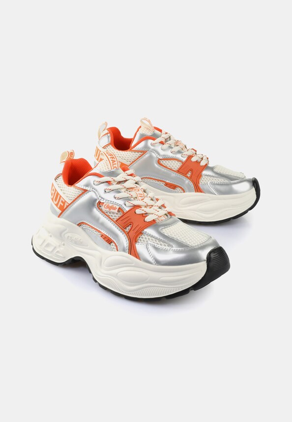 Yuno - Vegan Nappa/Mesh-0