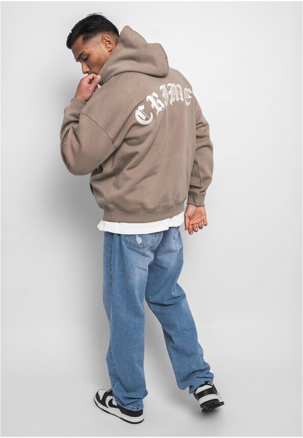 Heavy Oversize Crime -3