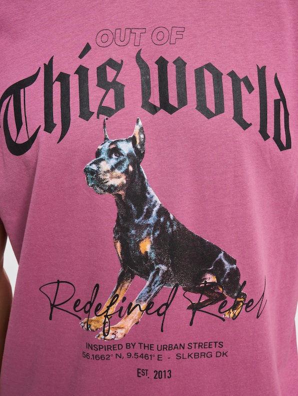 Redefined Rebel T-Shirt-4
