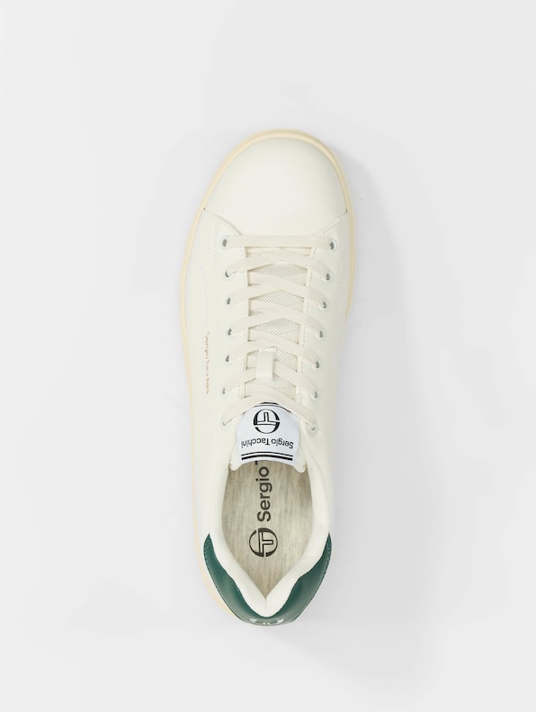 Sergio Tacchini Capri Sneakers White Dk-4