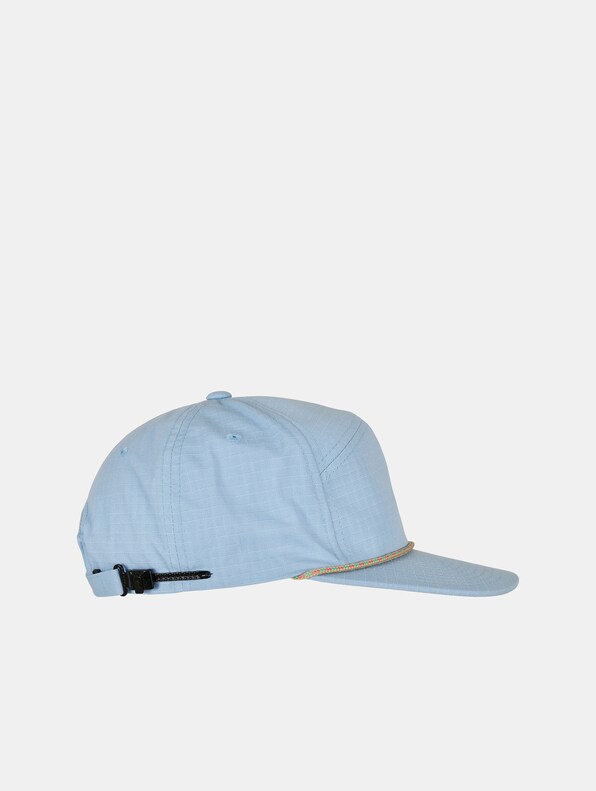 Color Braid Jockey Cap-4