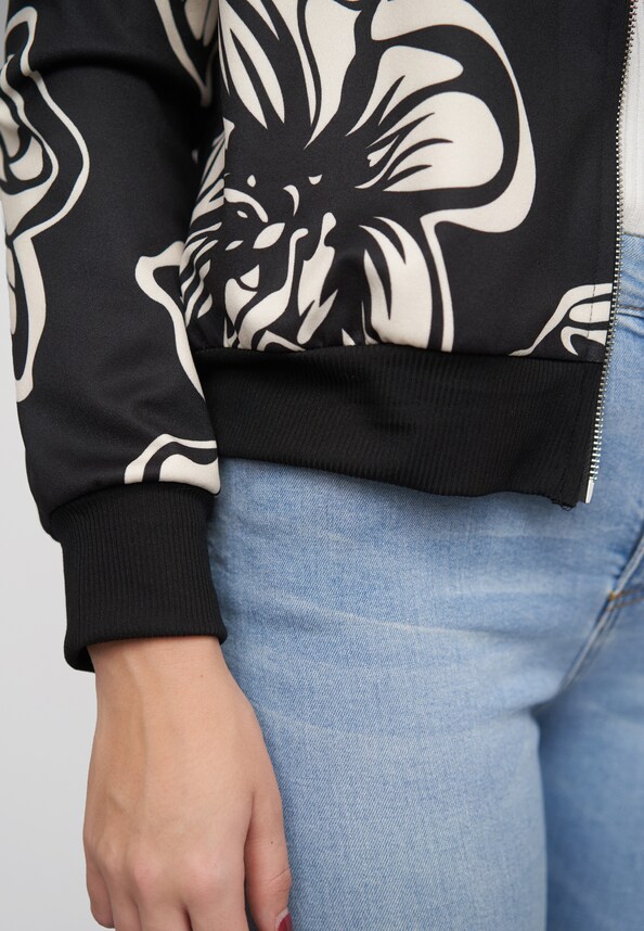 Light Blouson Jacket-5