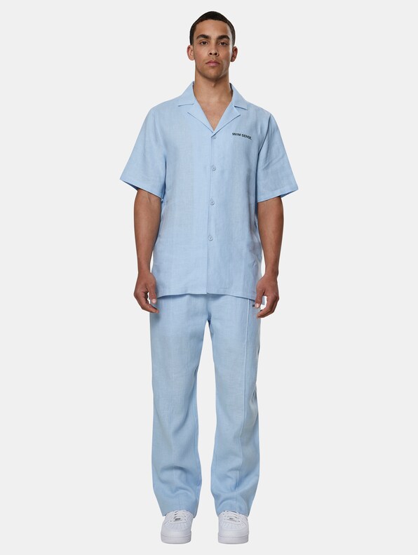 Linen Hemd Mykonos-2