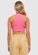 KW-TP011-064-03 Karl Kani Small Signature Essential Racer Rib Top-1