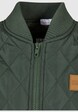 Urban Classics Boys Diamond Quilt Nylon Lightweight Jacket-2