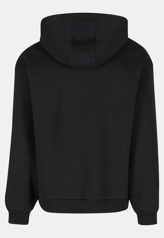 Love Yourself First EMB Fluffy Hoody-3