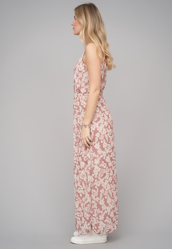Maxi DressFloral Print-2