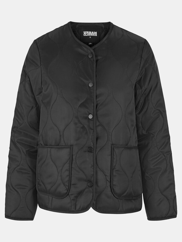 Urban Classics Ladies Quilted Jacket-4
