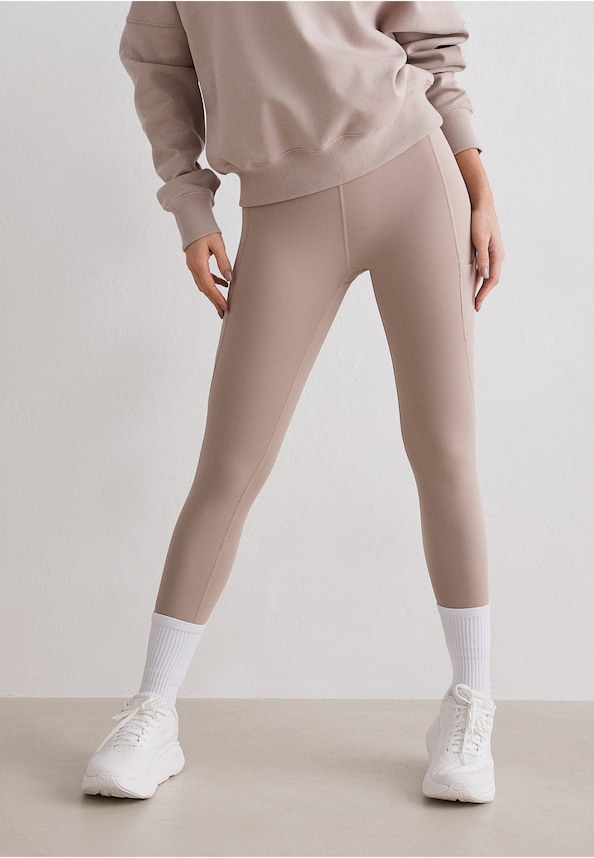 Running Tights 7/8-0