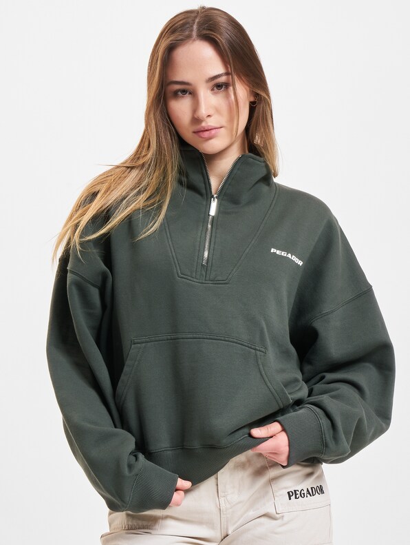 Half Zip, DEFSHOP