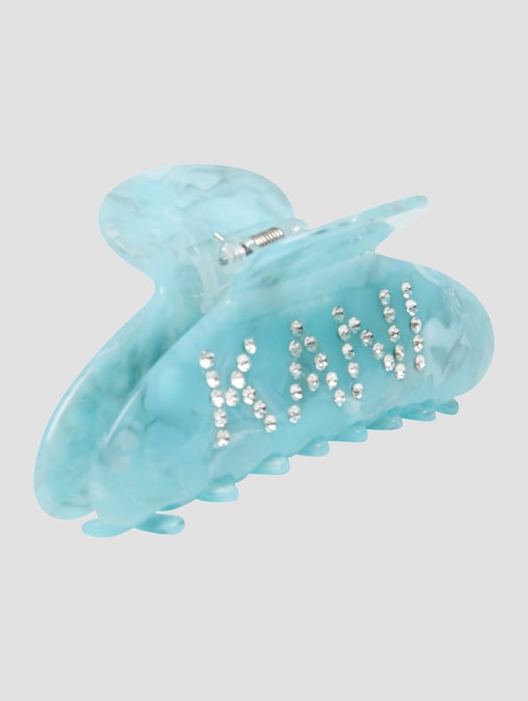 Karl Kani Rhinestone Hairclip Resin Sonstiges-0