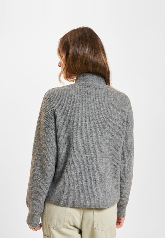 Tokyo Zip Cardigan-1