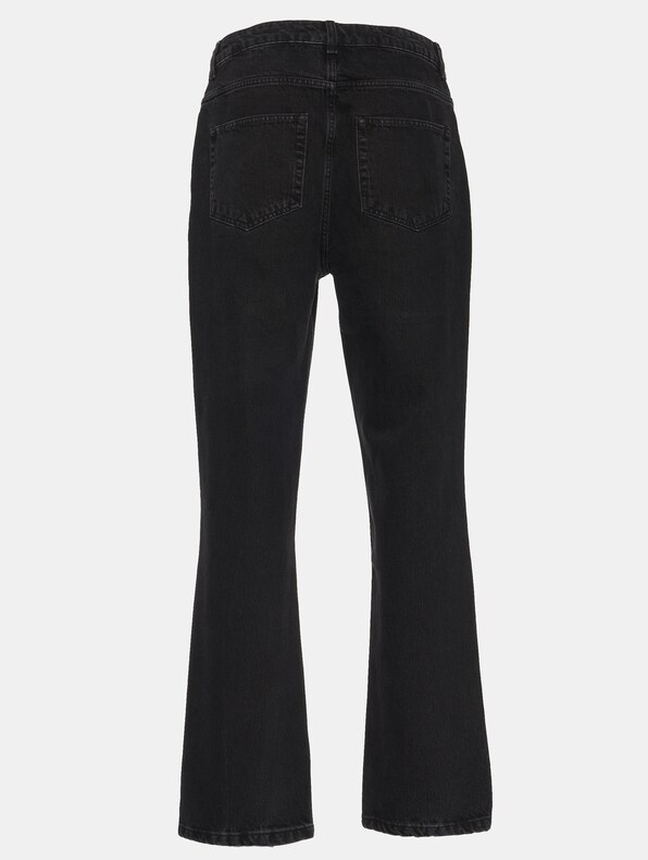 DEF Kant Straight Fit Jeans-6