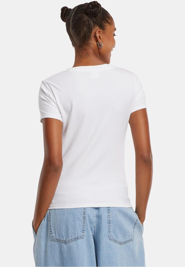 Ladies Short Cut Out-1