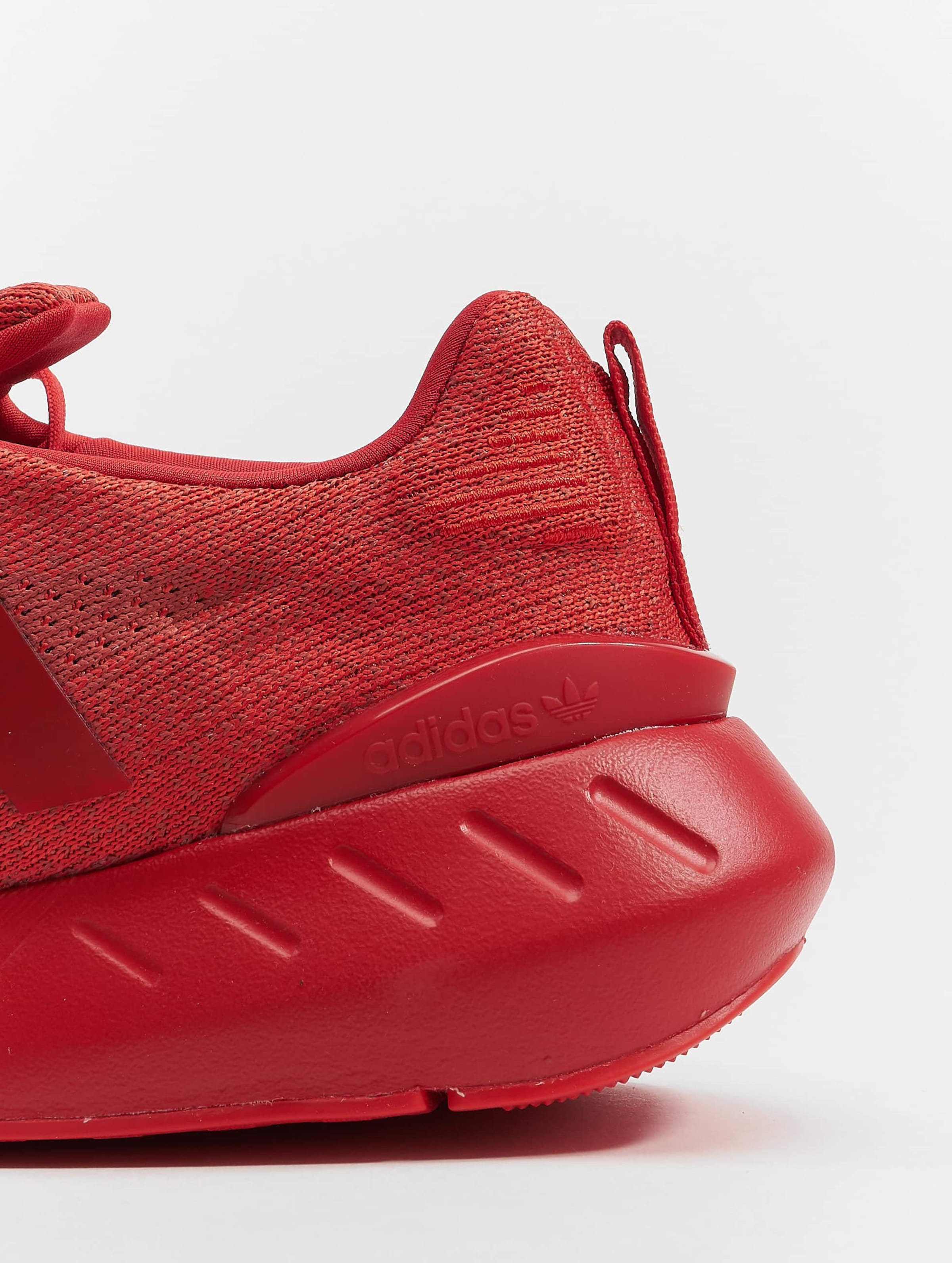 Adidas tubular viral vivid red best sale