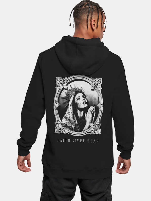 Mister Tee Faith Over Fear Hoody-1