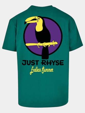 Just Rhyse Tucan  T-Shirts