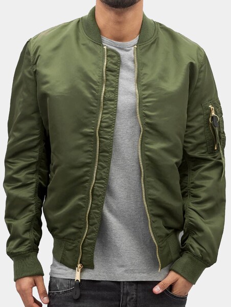 Alpha Industries MA-1 VF NASA Bommenwerperjas voor dames Silver Pink