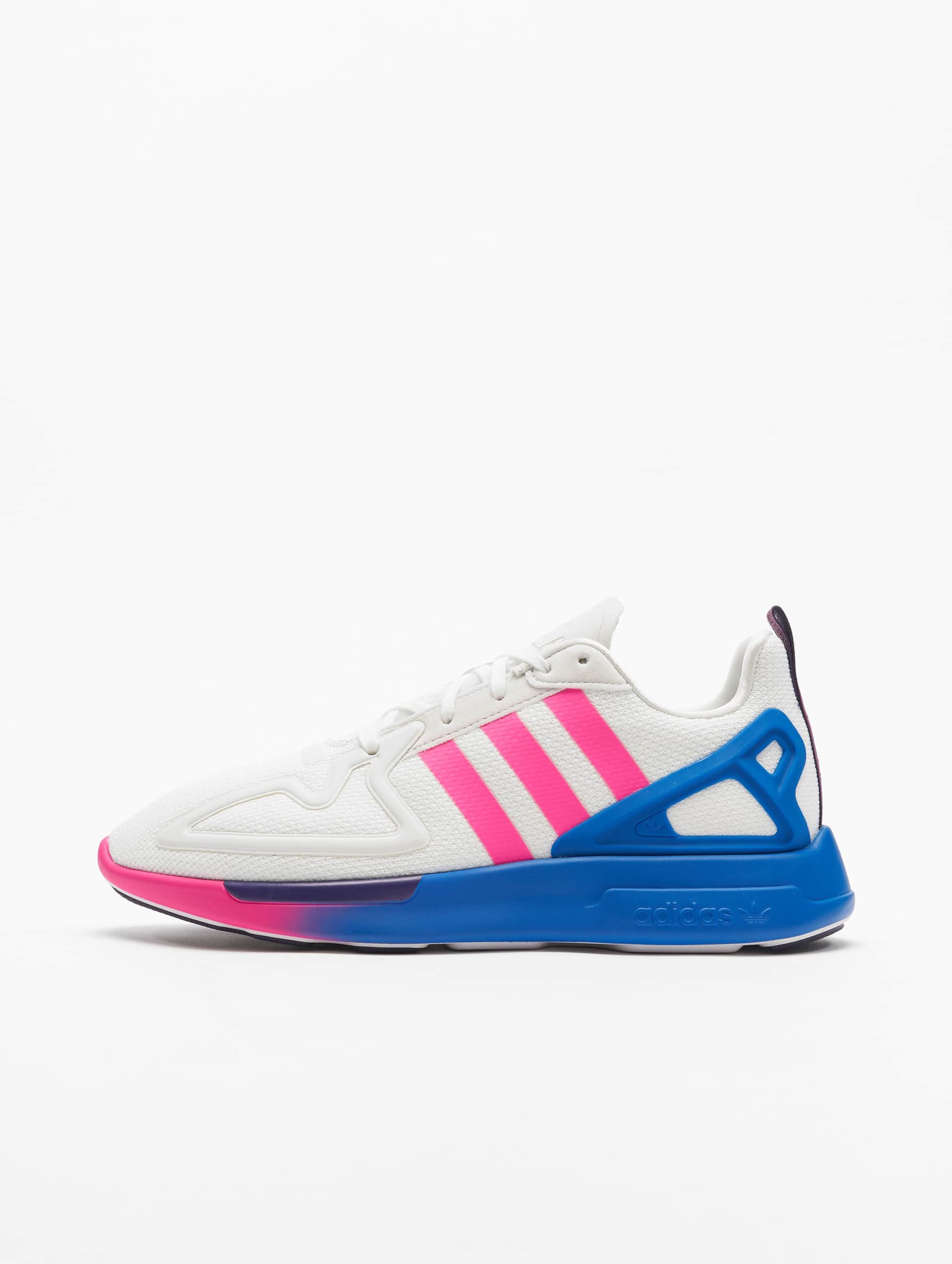 adidas Originals Adidas ZX 2K Flux Sneakers Crystal Vrouwen op kleur wit, Maat 36 2/3