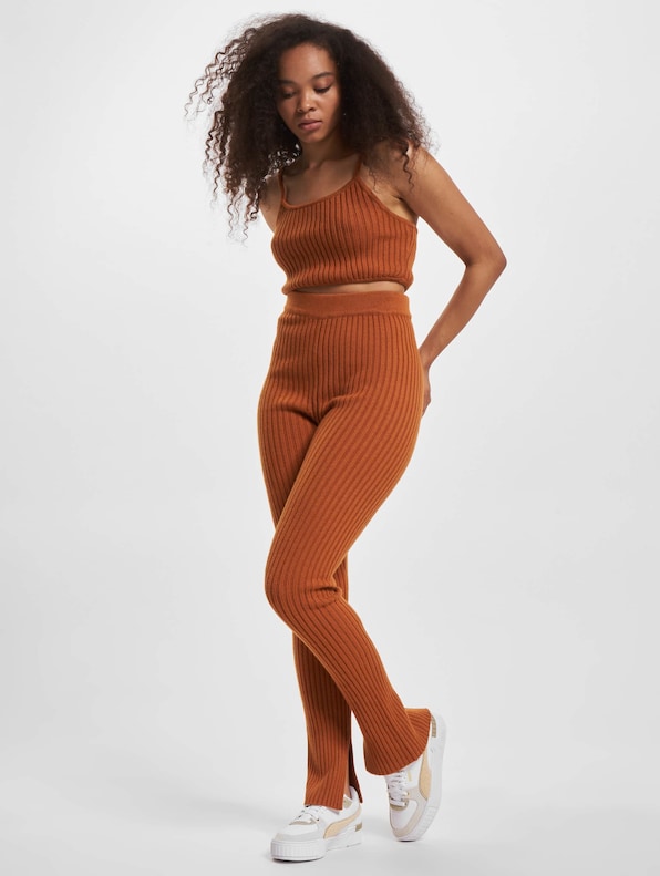 Levis Rib Sweater Set Bralette-4