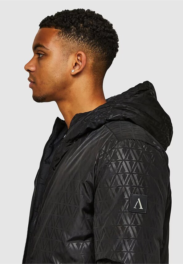 PIROZZI REVERSIBLE WINDBREAKER-6