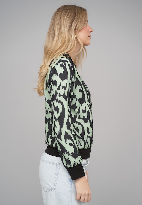 Blouson Bomber Jacket-3