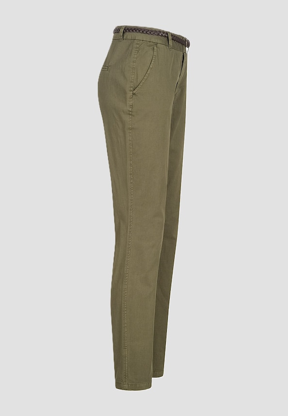 Vero Moda Damen Chino Hose-0