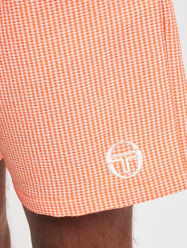 Sergio Tacchini Benvenuto Swim Trunks-5