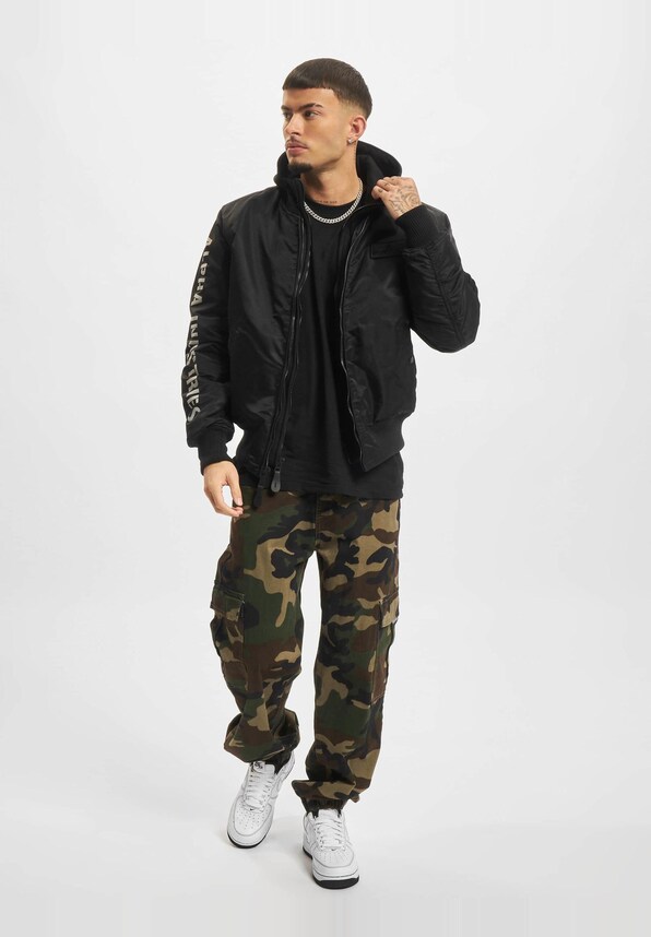 MA-1 D-Tec SE Flight -8