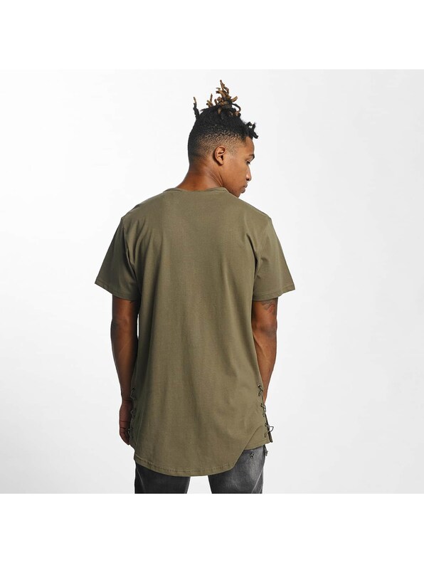Lace Up Long-1