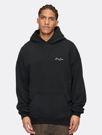 Script Logo Back Artwork