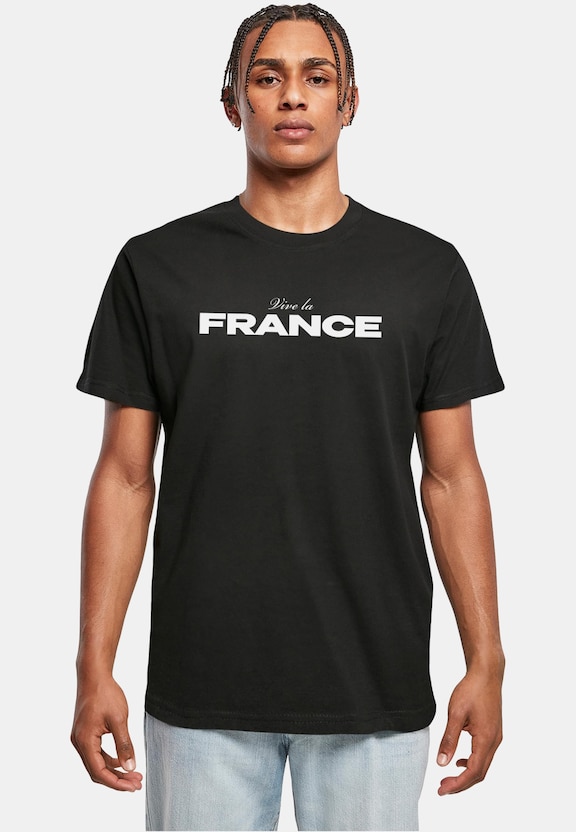 France 2024 Football Tee-0