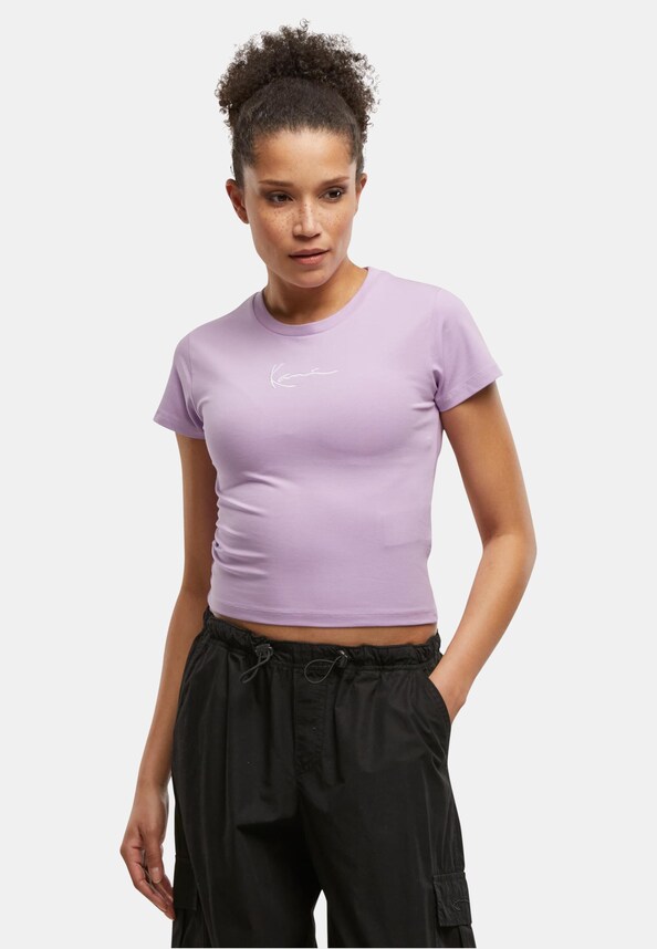 Small Signature Short -0