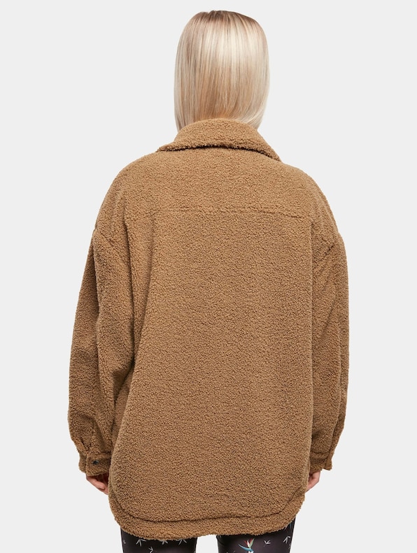 Ladies Sherpa-1