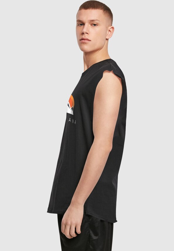 Montana X Sleeveless Tee-2