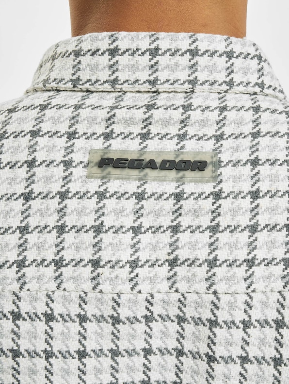 PEGADOR Flato Heavy Flannel Hemden-4