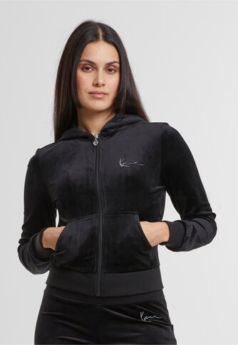 Signature Rhinestone Velours 