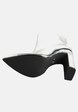 July Bootie Vegan Patent-5