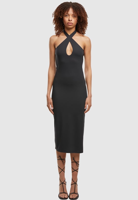  Ladies Crossed Neckholder-3