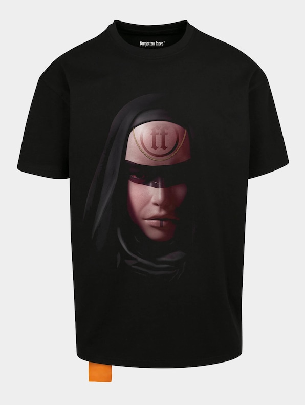 Bad Madonna Heavy Oversized-4