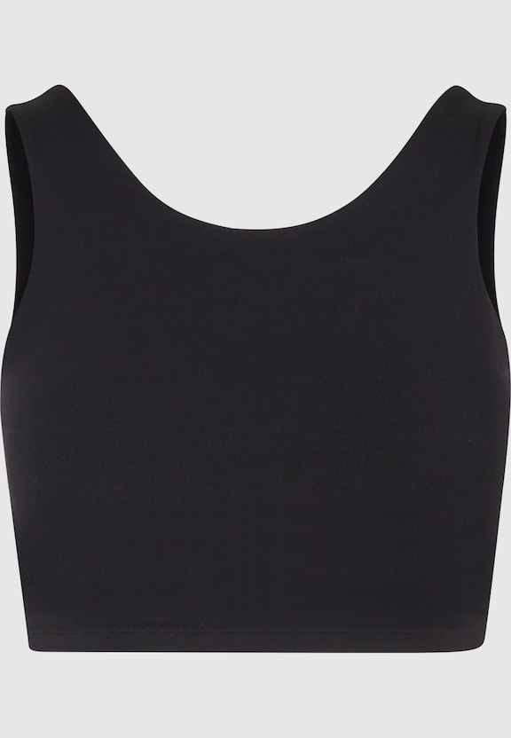 Ladies Sports Bra low back-4