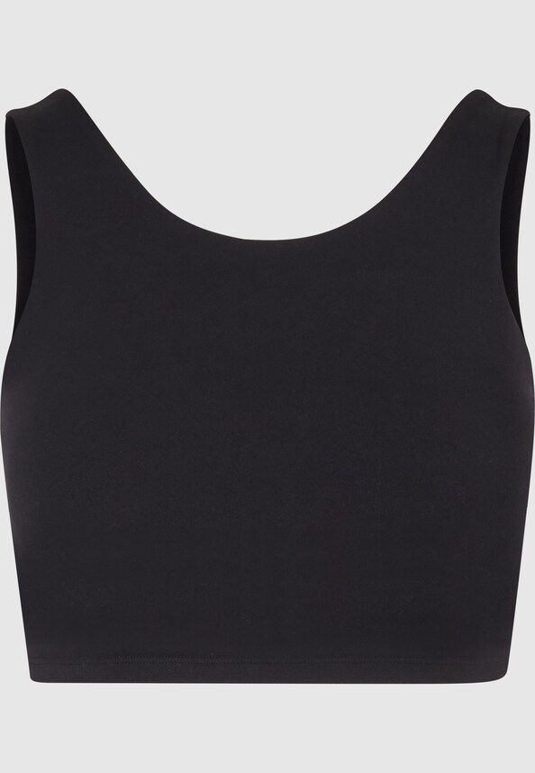 Ladies Sports Bra low back-4