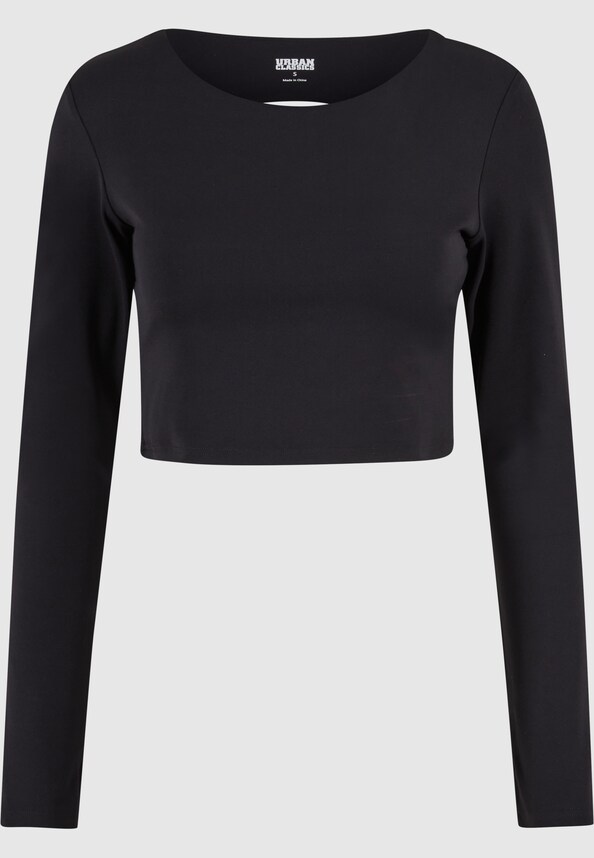 Ladies Sports Longsleeve-4