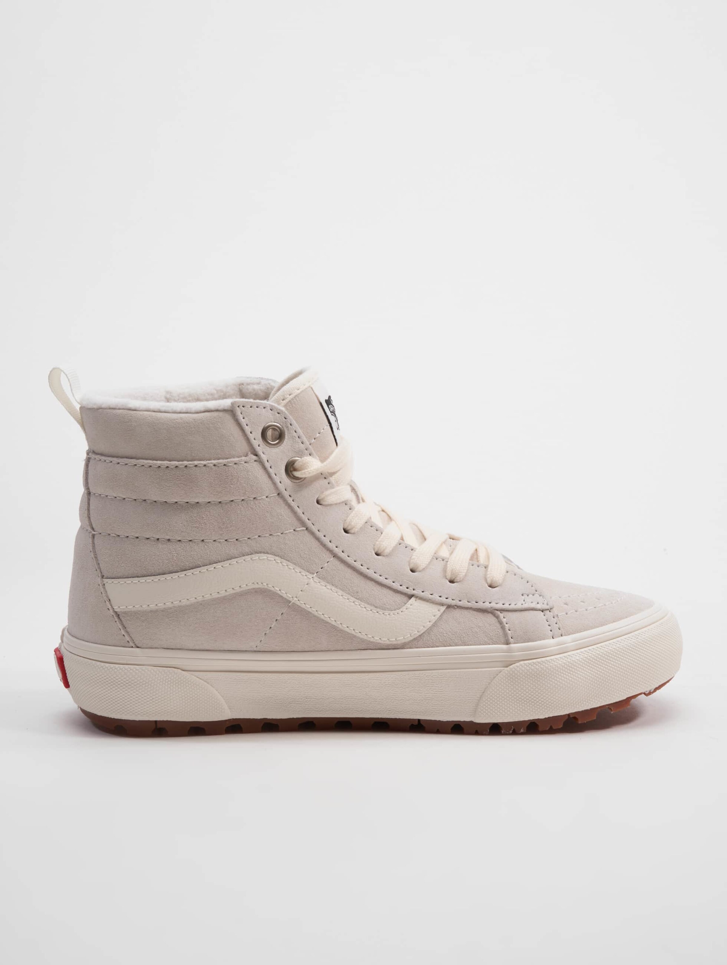 Vans sk8 hi clearance mte sneakers in beige