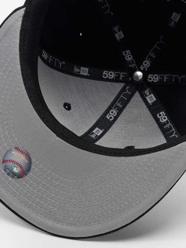 Team Side Patch 59Fifty Los Angeles Dodgers-3
