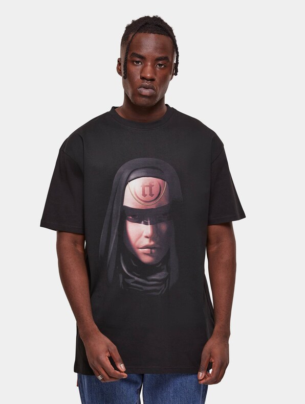 Bad Madonna Heavy Oversized-0