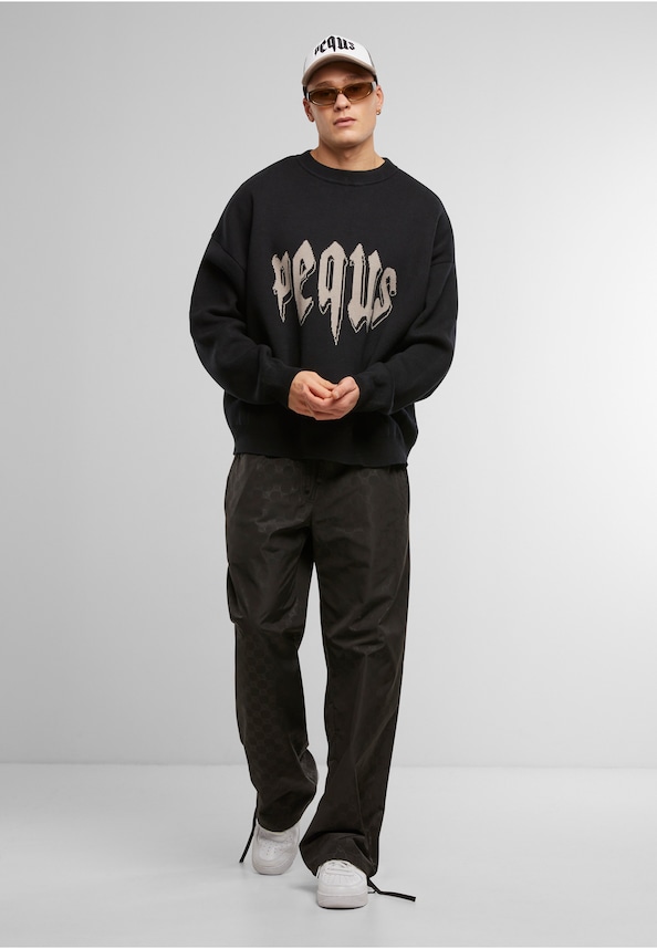 PEQUS Aether Monogram Ripstop Cargo-4