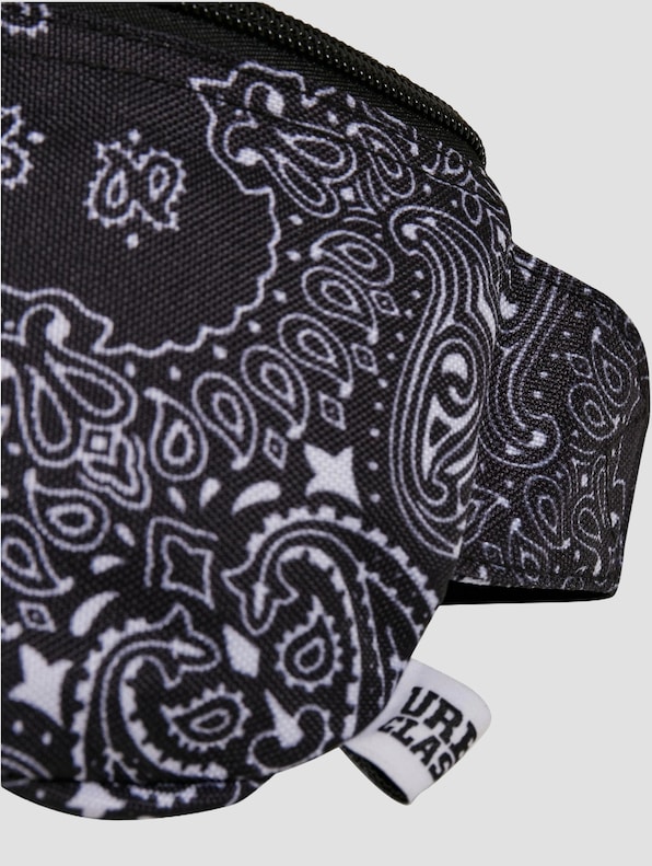 Bandana Print Hip-2