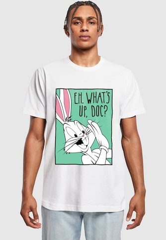 Looney Tunes Bugs Bunny Funny Face 3.0 Tee