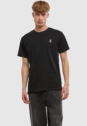 Crossed Fingers Handsign EMB Tee